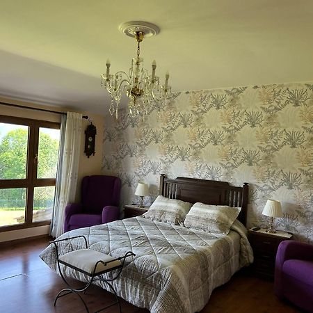 阿里翁达斯Casa La Gueelina En Asturias别墅 外观 照片