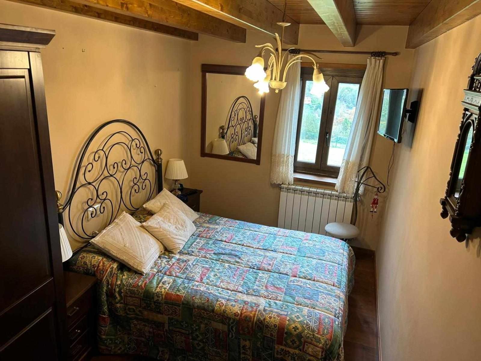 阿里翁达斯Casa La Gueelina En Asturias别墅 外观 照片