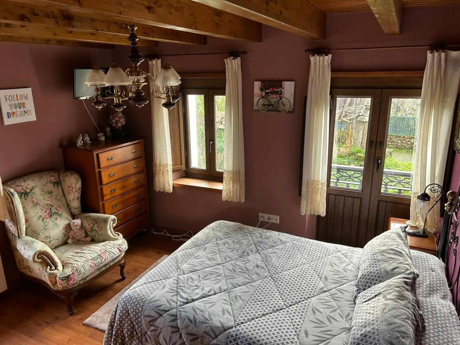 阿里翁达斯Casa La Gueelina En Asturias别墅 外观 照片