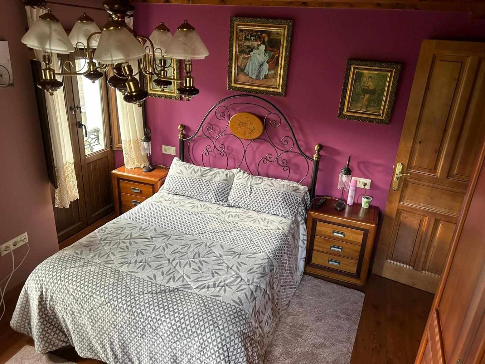 阿里翁达斯Casa La Gueelina En Asturias别墅 外观 照片