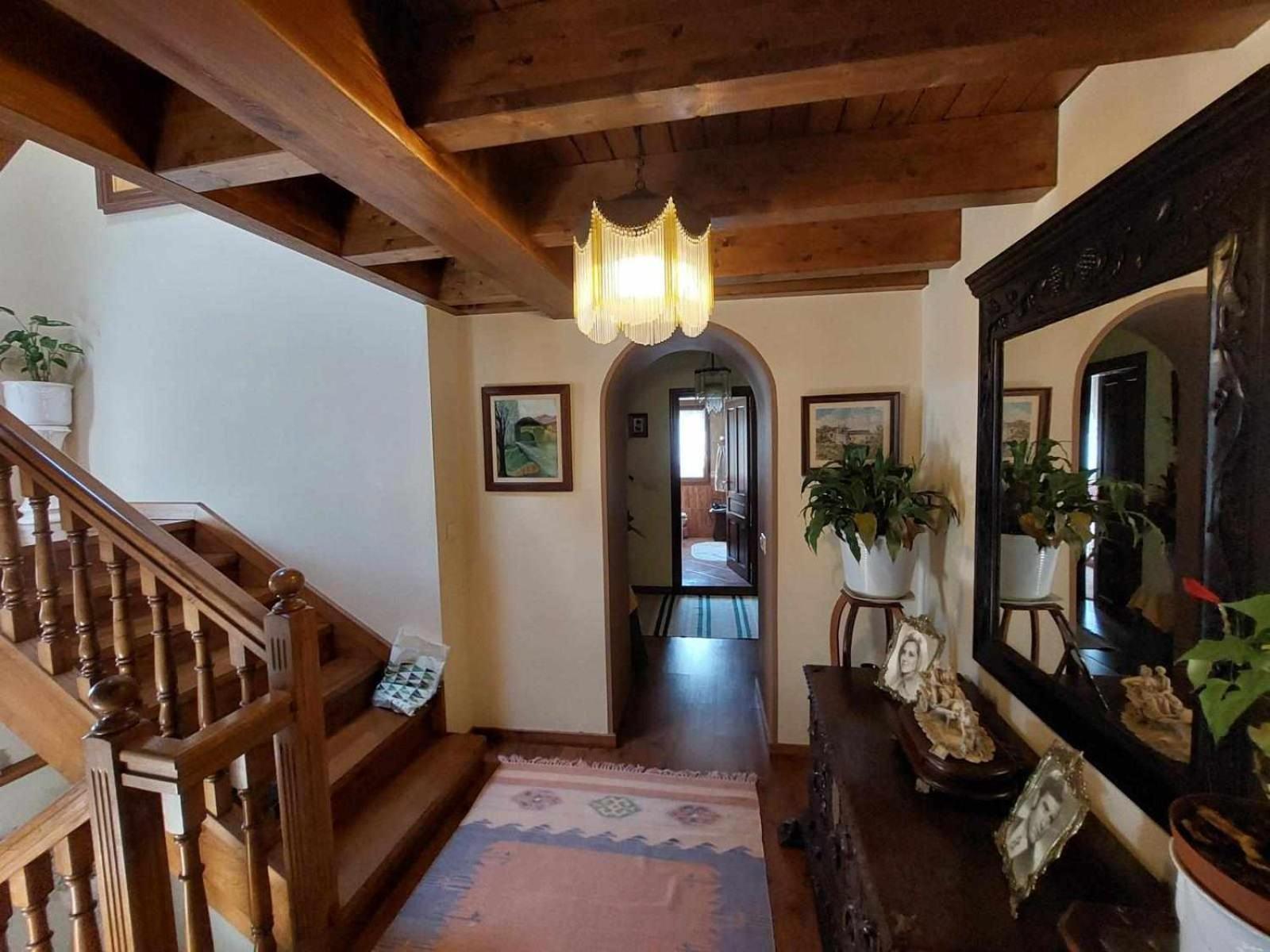 阿里翁达斯Casa La Gueelina En Asturias别墅 外观 照片