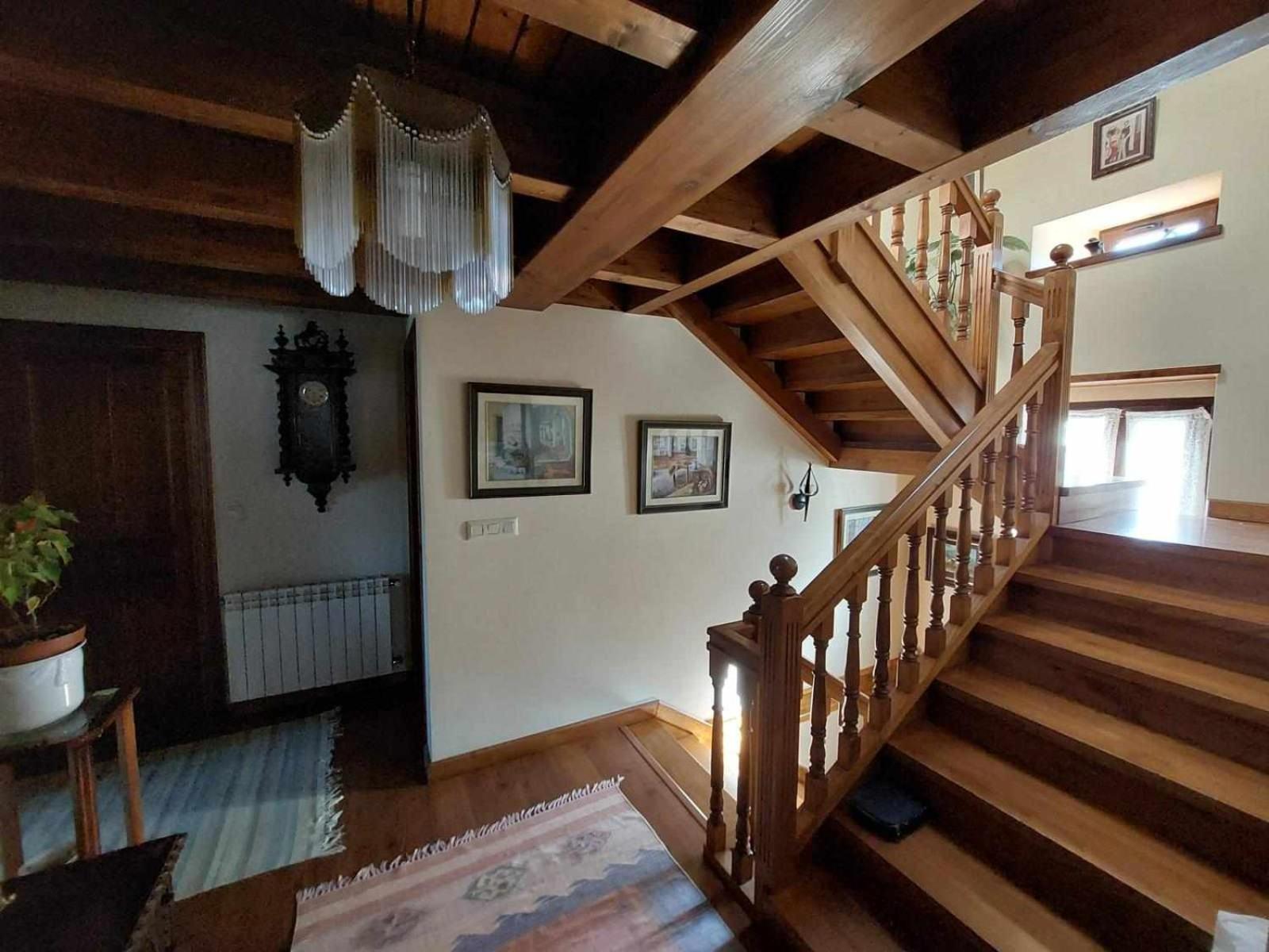 阿里翁达斯Casa La Gueelina En Asturias别墅 外观 照片