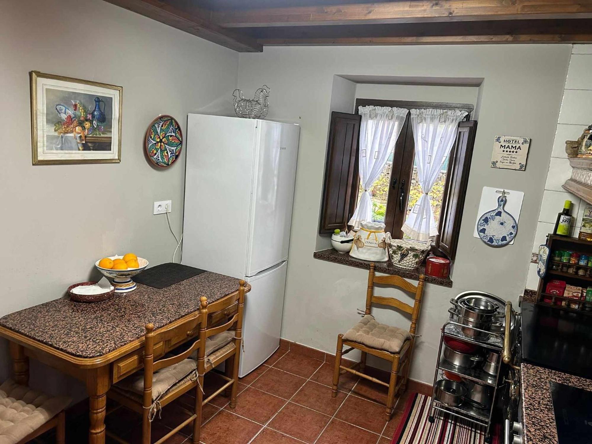 阿里翁达斯Casa La Gueelina En Asturias别墅 外观 照片